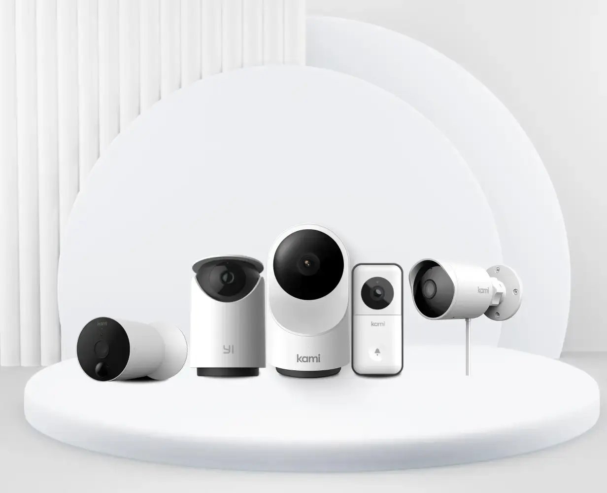 different vision ai camera devices