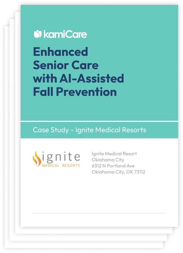 Kamicare whitepaper graphic ignite medical