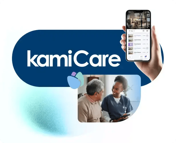 KamiCare image collage