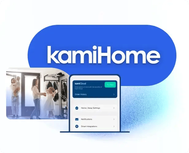 KamiHome image collage