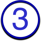 Number 3