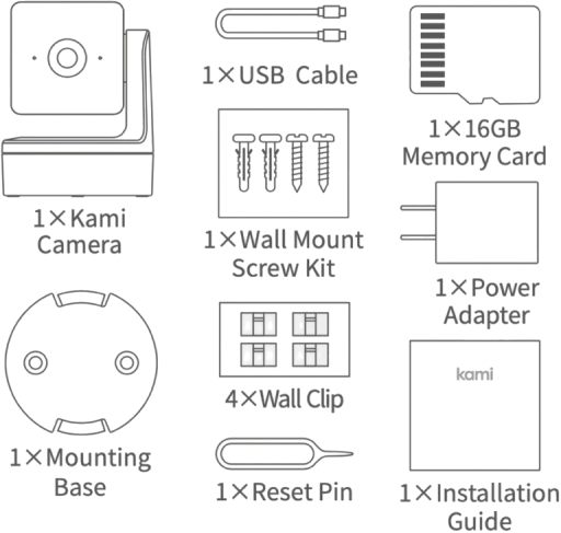 KamiCare Support