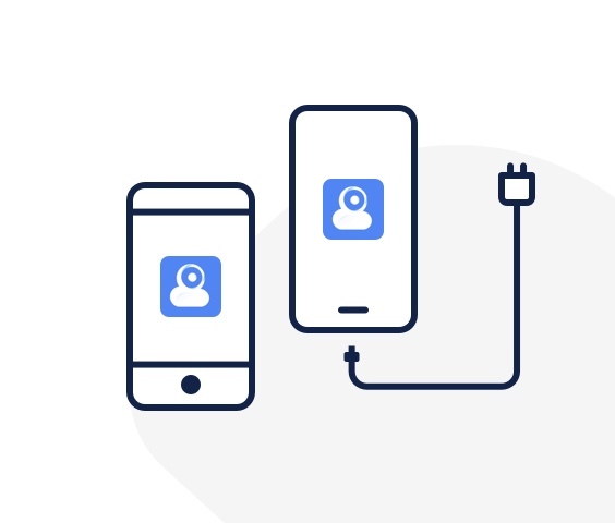 Install on both phones