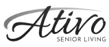 ativo senior living logo