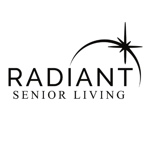 radient senior living logo