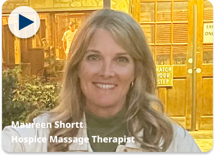 Maureen Short, Hospice Massage Therapist: Fall Detect is Loved by Healthcare Providers